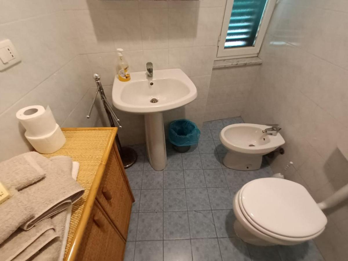 Sea Time Apartment Livorno Ngoại thất bức ảnh